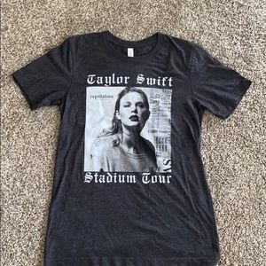 Taylor Swift Reputation Tour T-Shirt